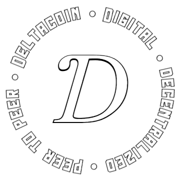 Deltacoin banner